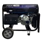 Бензиновый генератор PROFI-TEC PE-8000GE (8.0 кВт, электростартер) — миниатюра 2