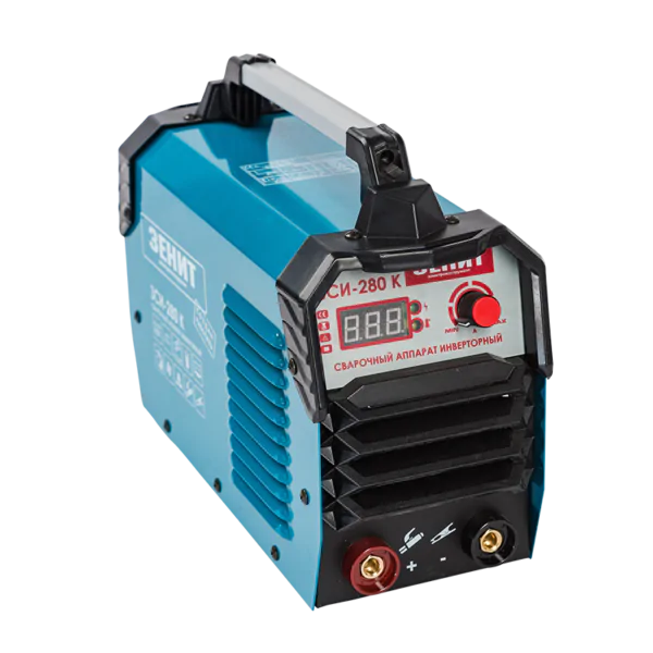 Сварочный аппарат инверторный Зенит ЗСИ-280 К - фото 2