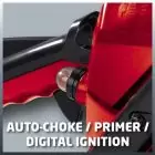 Бензопила Einhell GC-PC 1335 I TC — мініатюра 2 Бензопила Einhell GC-PC 1335 I TC — мініатюра 2