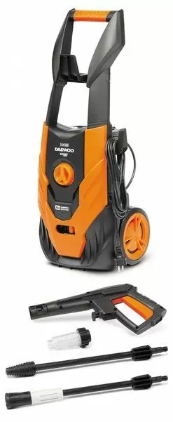 Мийка високого тиску Daewoo DAW 500 - фото 2 Мийка високого тиску Daewoo DAW 500 - фото 2