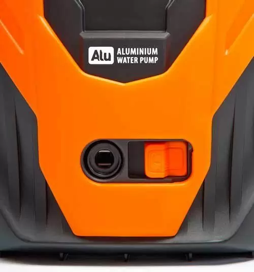 Мойка высокого давления Daewoo DAW 550 - фото 2