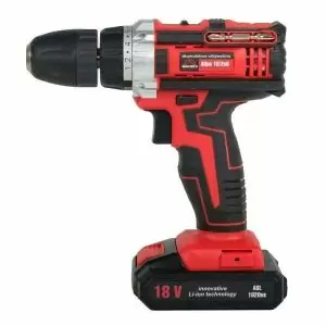 Товар Дрель-шуруповерт аккумуляторная Vitals Professional AUpo 18 / 2sli