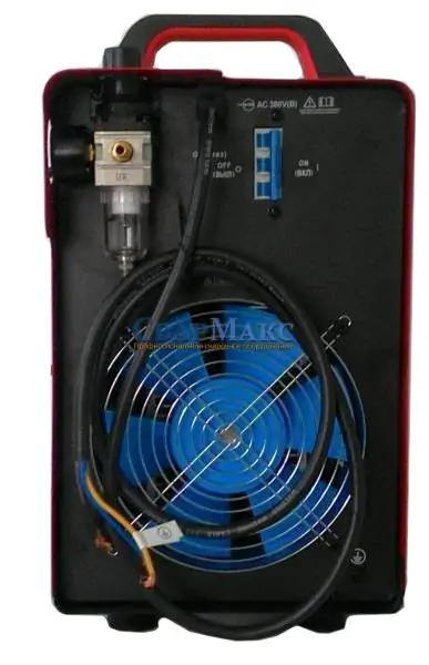 Плазморез Edon EXPERT CUT-60 - фото 3 Плазморез Edon EXPERT CUT-60 - фото 3