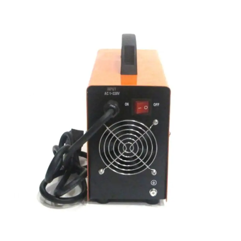 Сварочный инвертор Искра ММА 285 + кейс - фото 4 Сварочный инвертор Искра ММА 285 + кейс - фото 4