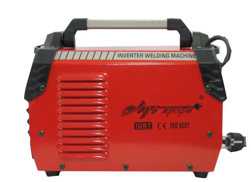 Сварочный инвертор Луч Профи ММА 250 (кейс) - фото 3