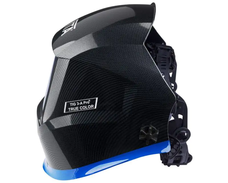 Маска зварювальника хамелеон VITA TIG 3-A Pro TrueColor (цвет чорний) - фото 2 Маска зварювальника хамелеон VITA TIG 3-A Pro TrueColor (цвет чорний) - фото 2