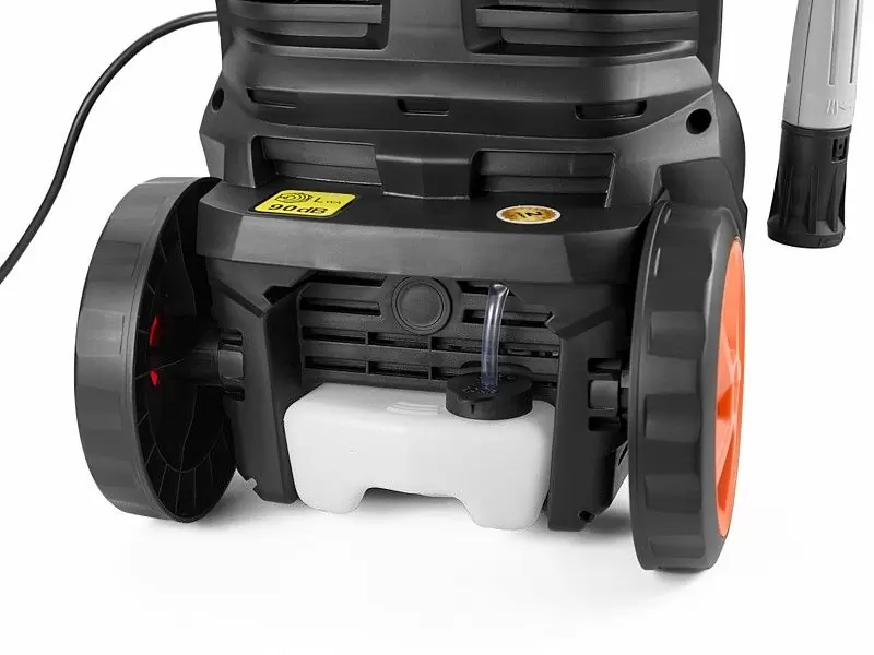 Мойка высокого давления Энергомаш МВ-9233 2100 Вт - фото 2