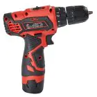 Дрель-шуруповерт Аккумуляторная Vitals Au 12/2kp — миниатюра 3 Дрель-шуруповерт Аккумуляторная Vitals Au 12/2kp — миниатюра 3