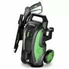 Мойка высокого давления APRO PWH-1400, 1400Вт, ном.5.5 л/мин, макс. 6.8 л/мин, 70-110 бар — миниатюра 2