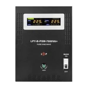 Товар ИБП с правильной синусоидой 48V LPY-B-PSW-7000VA+(5000Вт)10A/20A