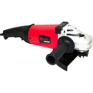 Кутова шліфмашина Edon AG125-ED 900SC (Болгарка коротка, 900 Вт, Регулювання обертів)