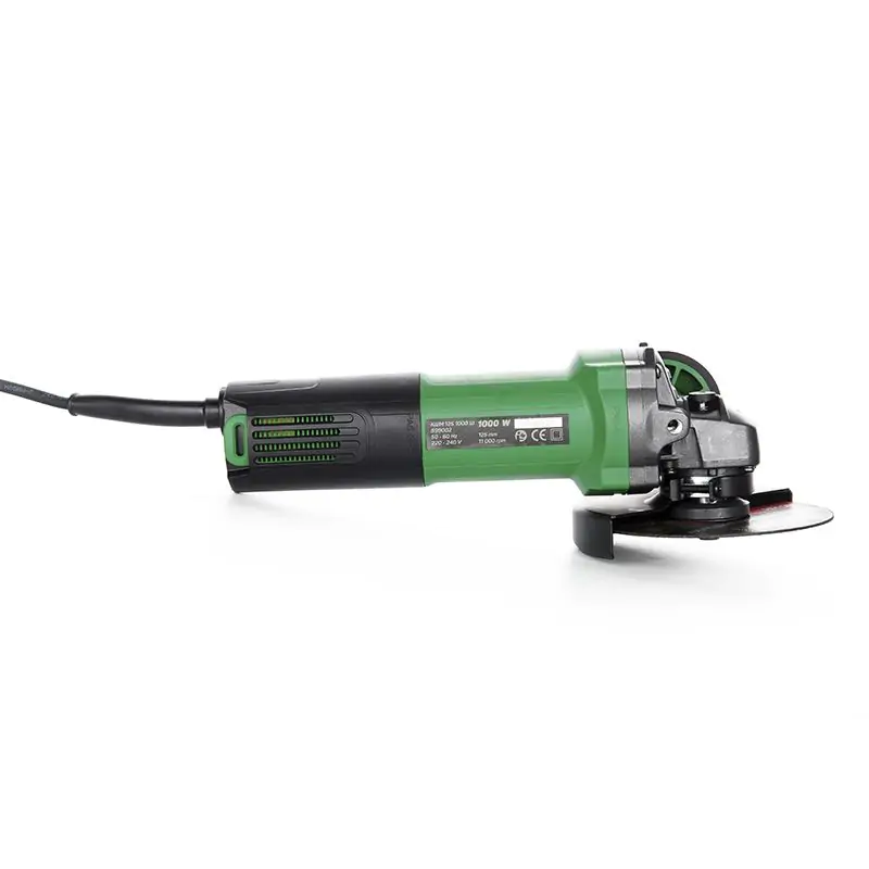 Углошлифовальная машина Apro (болгарка) 125/1000 Ш - фото 5
