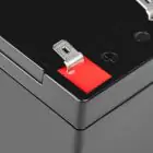 Тяговий свинцево-кислотний AGM акумулятор LP 6-DZM-9 Ah — мініатюра 5