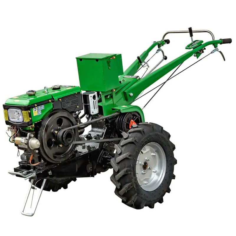 Мотоблок Powercraft МБ1080де комплект (Мотоблок+фреза) - фото 6 Мотоблок Powercraft МБ1080де комплект (Мотоблок+фреза) - фото 6