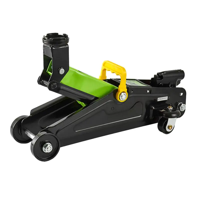 Домкрат гідравлічний підкатний Winso 171710 2т 130-330мм у кейсі - фото 2 Домкрат гідравлічний підкатний Winso 171710 2т 130-330мм у кейсі - фото 2