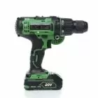 Дрель-шуруповерт ударный APRO 20HD — миниатюра 1