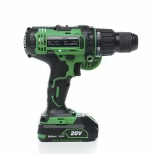 Товар Дрель-шуруповерт ударный APRO 20HD