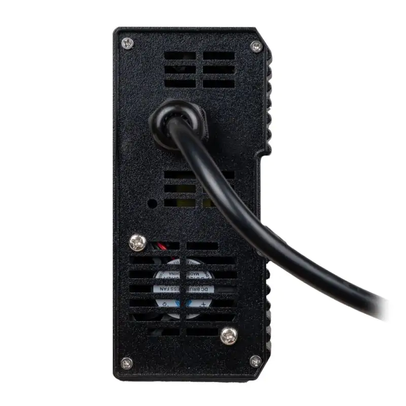 Зарядний пристрій для акумуляторів LiFePO4 60V (73V)-10A-600W - фото 7