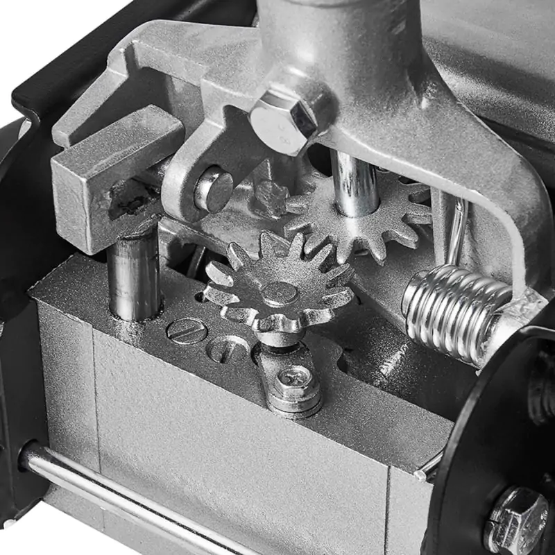 Домкрат гідравлічний підкатний Molder 3т 130-490мм - фото 2