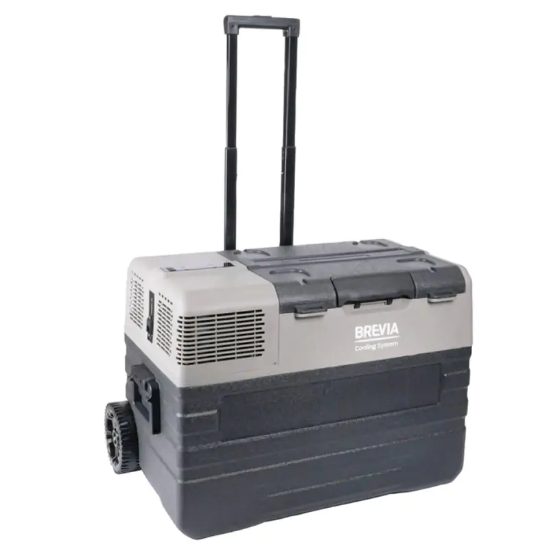 Автомобильный холодильник Brevia 42 л 22770 - фото 3