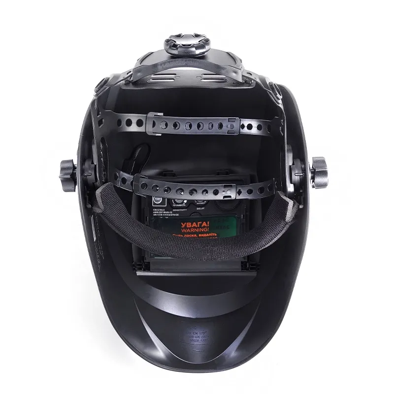 Маска сварщика автоматическая Apro MZI-4500 - фото 5