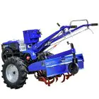 Мотоблок Powercraft МБ1012де комплект (Мотоблок+фреза) — миниатюра 3