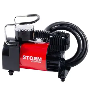 Товар Автомобильный компрессор Storm Big Power Autostop 10Атм 37л/мин 170Вт