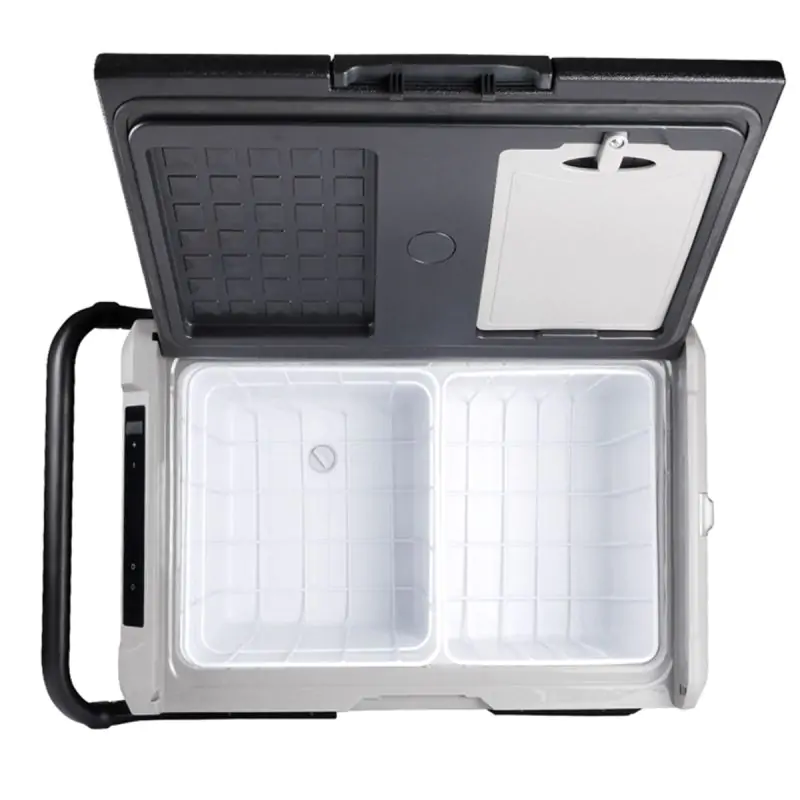 Холодильник автомобильный Brevia 50л (компрессор LG) 22635 - фото 7