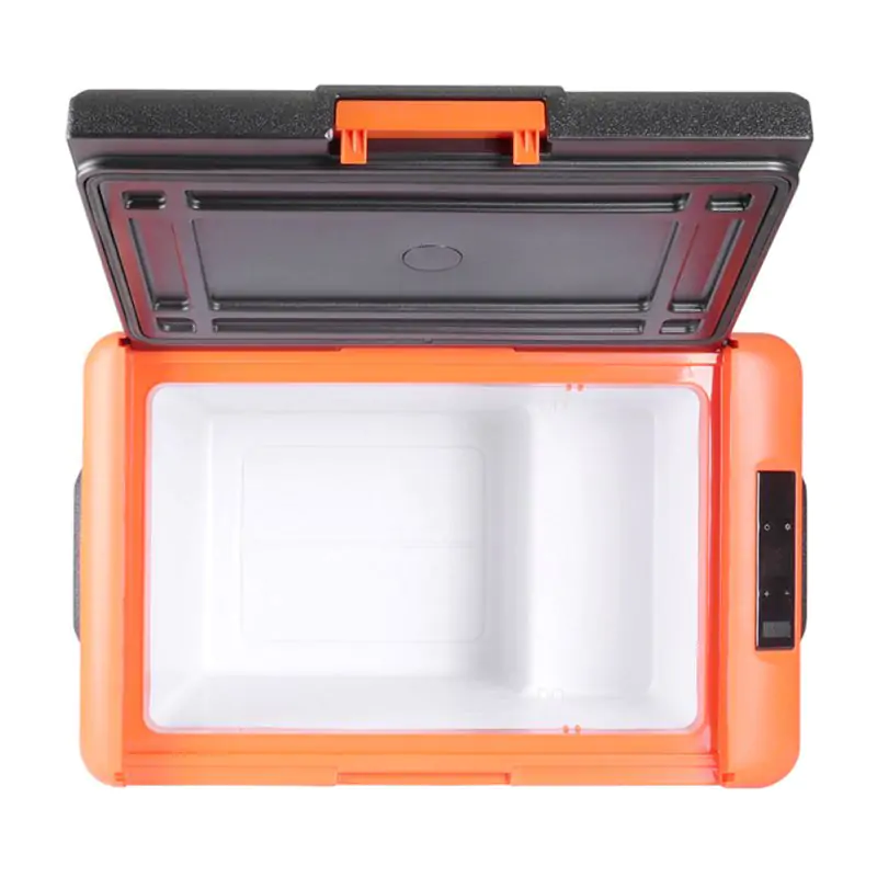 Холодильник автомобильный Brevia 50л (компрессор LG) 22535 - фото 4