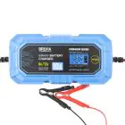 Зарядное устройство АКБ Brevia Power 6/12В 200А·час 10А — миниатюра 1