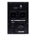 Источник бесперебойного питания (ИБП) LPM-UL1100VA (770Вт) — миниатюра 4
