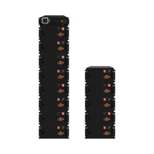 Високовольтний акумулятор LP LiFePO4 Battery HVM 665,6V 160Ah (106496 Wh) BMS 160А метал