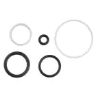 Домкрат гидравлический бутылочный Molder 2т 148-278мм — миниатюра 4