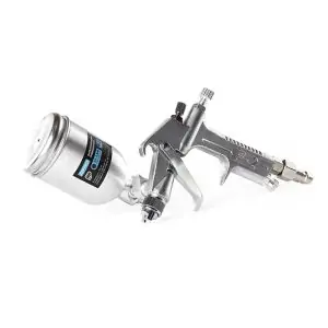 Товар Краскораспылитель Apro HP 0,5мм плав бак металл. 200мл