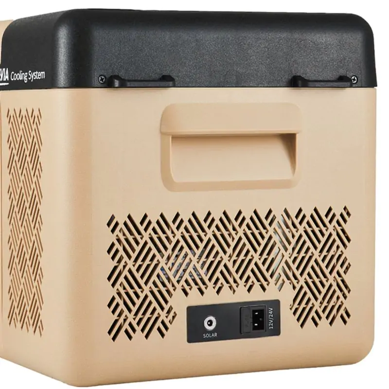 Холодильник автомобильный Brevia 19л 22170 - фото 6 Холодильник автомобильный Brevia 19л 22170 - фото 6