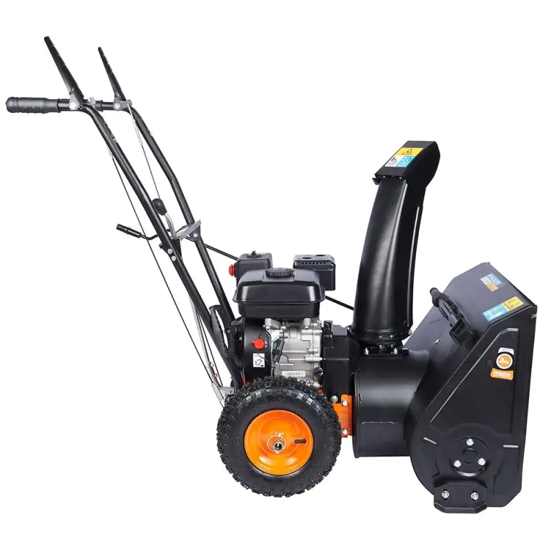 Снегоуборщик Sequoia SST6553 - фото 4