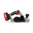 Аккумуляторный рубанок CROWN CT24001HX — миниатюра 3