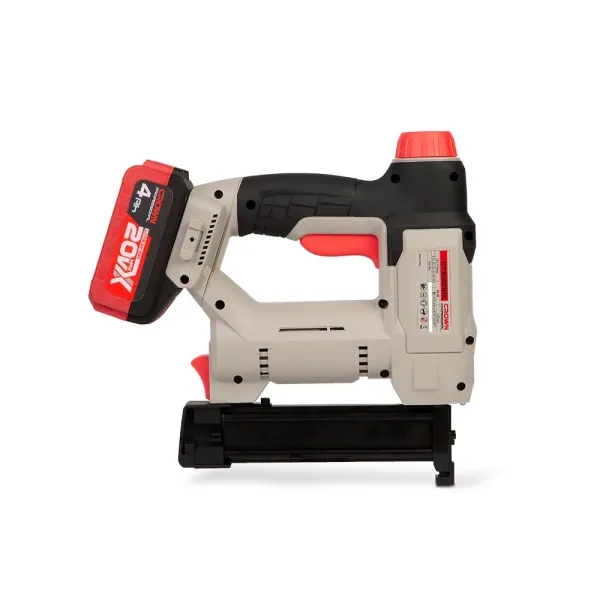 Степлер акумуляторний будівельний CROWN CT61001HX - фото 3