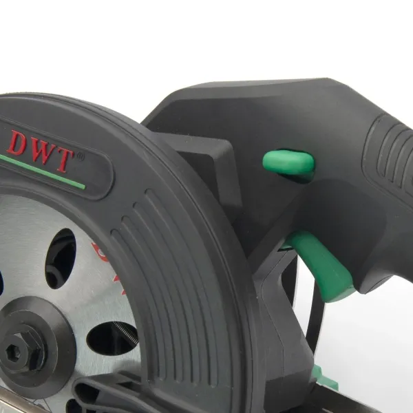Акумуляторна циркулярна пилка DWT AHKP-20-140 DN-4C2 - фото 4 Акумуляторна циркулярна пилка DWT AHKP-20-140 DN-4C2 - фото 4