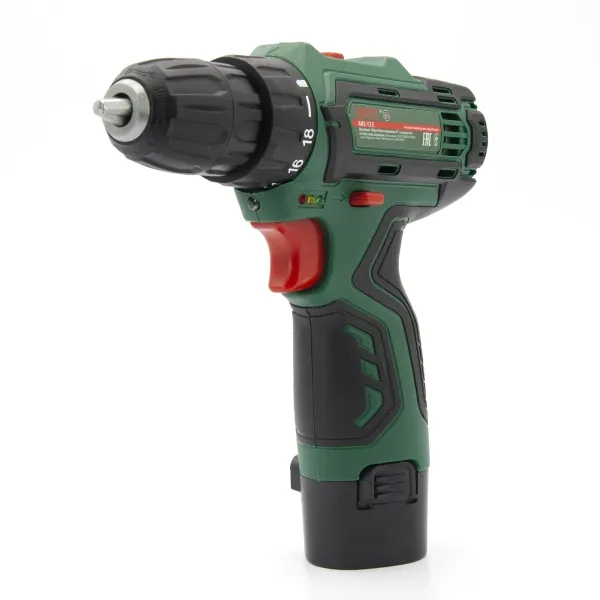 Аккумуляторная дрель шуруповерт DWT ABS-12 E - фото 3 Аккумуляторная дрель шуруповерт DWT ABS-12 E - фото 3