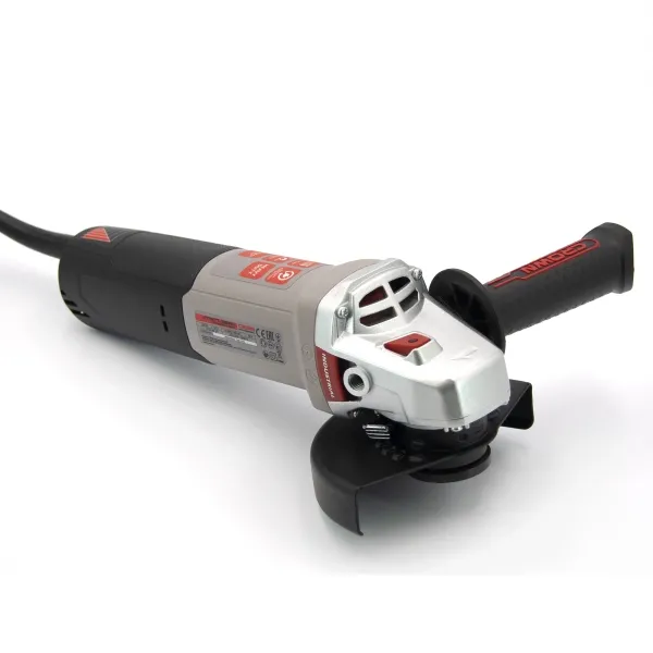 Угловая шлифмашина CROWN CT13677-125RSV - фото 3