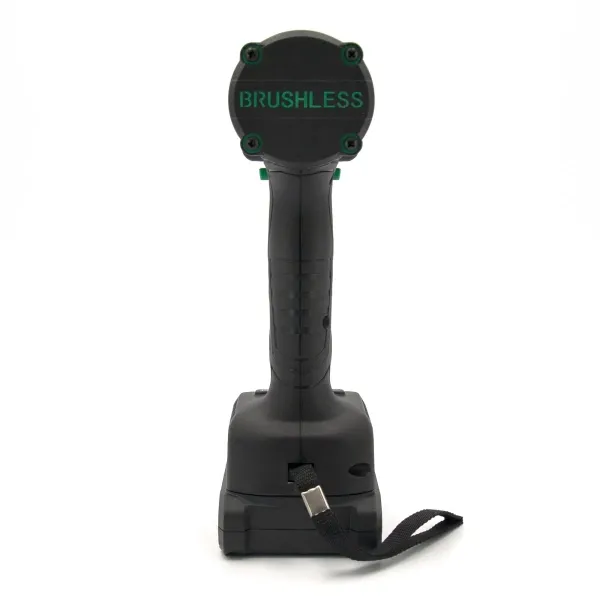 Аккумуляторный ударный гайковерт DWT ABWP-20 DN - фото 4