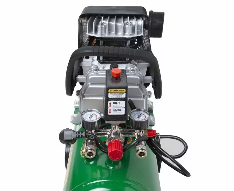 Компрессор Procraft 24л - фото 3