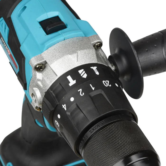 Аккумуляторный шуруповерт Grand ДА-20/13 UBL - фото 3