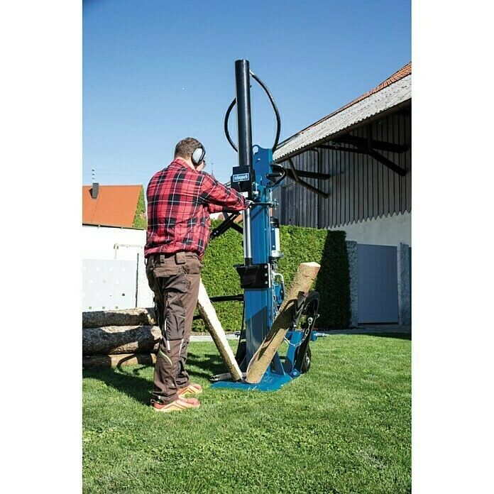 Дровокол гидравлический Scheppach HL2200GM (5905509902) - фото 3