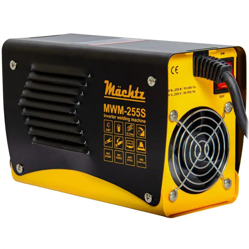Сварочный аппарат Machtz MWM-255 S - фото 4