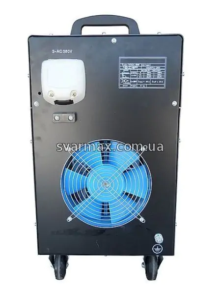 Зварювальний інвертор Wmaster MMA 400 (380V) - фото 3 Зварювальний інвертор Wmaster MMA 400 (380V) - фото 3