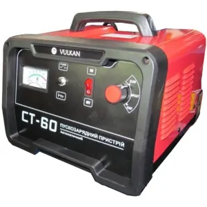 Товар Пуско-зарядное устройство Vulkan CT60
