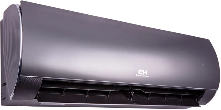 Кондиционер Cooper&HUNTER CH-S18FTXD2-BL DAYTONA BLACK R32 - фото 3