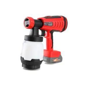 Товар Краскопульт аккумуляторный GTM SG18/700BL без АКБ и ЗП